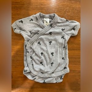 Kate Quinn Newborn Onesie